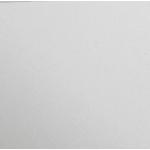 Clairefontaine - Ref 97872C - Carta da disegno liscia colorata Maya (confezione da 50 fogli) - Carta da 120 g/m² - A1 (84 x 59,4 cm) - Colore grigio chiaro - Tinta profonda, senza acidi, pH neutro