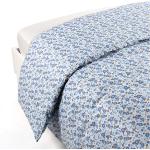 Biancheria da letto azzurra 200x200 cm Caleffi 