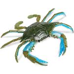 Safari Ltd- Native,Chesapeake Blue Crab, Multicolo