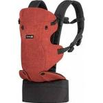 Safety 1st Marsupio GO4 Red Chic Front & Back