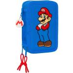 Astucci scontati blu per Uomo Safta Super Mario Mario 
