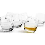 Bicchieri trasparenti 6 pezzi da whisky Sagaform 