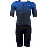 Vestiti ed accessori blu scuro XXL da triathlon per Uomo Sailfish 