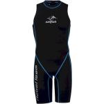 Vestiti ed accessori blu XS da triathlon per Uomo Sailfish 