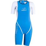 Vestiti ed accessori blu XS da triathlon per Donna Sailfish 