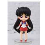 Sailor Moon Mini Figura Sailor Mars 9 cm Bandai