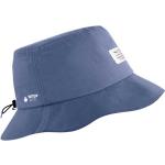 Cappelli scontati blu traspiranti a falda larga per Uomo Salewa Fanes 