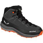 Salewa Mountain Trainer 2 Mid Ptx K Hiking Boots Nero EU 35