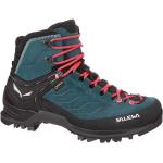 Salewa Mountain Trainer Mid Goretex Hiking Boots Blu,Nero EU 42 Donna