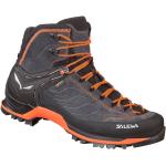 Salewa Mountain Trainer Mid Goretex Mountaineering Boots Grigio EU 46 Uomo