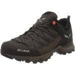 Scarpe larghezza D scontate arancioni numero 42,5 Gore Tex da escursionismo per Uomo Salewa Mountain Trainer 