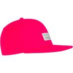 Cappelli scontati militari rosa mimetici traspiranti con visiera piatta per Uomo Salewa Puez 