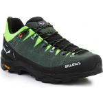 Scarpe sportive verdi per Uomo Salewa Alp Trainer 