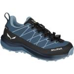 Salewa Wildfire 2 Ptx K Trail Running Shoes Blu EU 27 Ragazzo