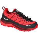 Salewa Wildfire 2 Ptx K Trail Running Shoes Rosso EU 37 Ragazzo