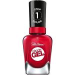 Sally Hansen Miracle Gel smalto gel per unghie 14.7 ml Tonalità 444 off with her red