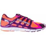 Salming Speed 5 Running Shoes Arancione,Viola EU 38 Donna