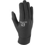 Salomon Agile Warm Gloves Nero XS Uomo