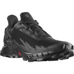 Salomon Alphacross 4 Goretex Trail Running Shoes Nero EU 36 2/3 Donna