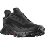 Salomon Alphacross 4 Goretex Trail Running Shoes Nero EU 40 2/3 Uomo