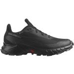Salomon Alphacross 5 Goretex Trail Running Shoes Nero EU 36 Donna