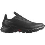 Salomon Alphacross 5 Trail Running Shoes Nero EU 37 1/3 Donna