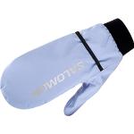 Salomon Bonatti Waterproof Muffole Impermeabili Unisex, Protezione, Traspirabilità, Dettagli riflettenti, Purple, XLXX