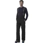 Pantaloni neri XL Bluesign sostenibili impermeabili antipioggia per Uomo 