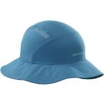 Cappelli blu in poliestere a falda larga per Uomo Salomon Mountain 