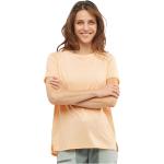 Salomon Outline Summer Short Sleeve T-shirt Arancione XS Donna