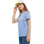Salomon Outline Summer Short Sleeve T-shirt Blu XS Donna