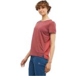 Salomon Outline Summer Short Sleeve T-shirt Rosso M Donna