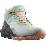 Salomon Outpulse Mid Goretex Hiking Boots Verde EU 38 2/3 Donna