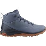 Salomon Outsnap Cs Wp Hiking Boots Blu EU 41 1/3 Uomo