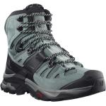 Salomon Quest 4 Goretex Hiking Boots Blu,Grigio EU 36 Donna