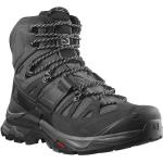 Salomon Quest 4 Goretex Hiking Boots Nero EU 40 2/3 Uomo