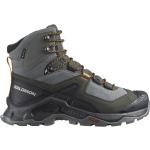 Salomon Quest Element Goretex Hiking Boots Grigio EU 41 1/3 Uomo