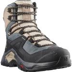 Salomon Quest Element Goretex Hiking Boots Grigio EU 38 2/3 Donna
