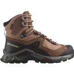 Salomon Quest Element Goretex Hiking Boots Marrone EU 36 2/3 Donna