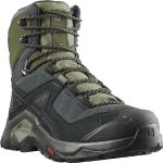 Salomon Quest Element Goretex Hiking Boots Verde EU 41 1/3 Uomo