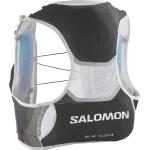 SALOMON S/lab Pulsar 3 Set - Unisex - Bianco / Nero - Taglia XS- modello 2024