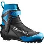 SALOMON S/lab Skate Jr Prolink - Bambino - Blu/Nero - Taglia 3- modello 2024