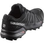 Sneakers basse larghezza E nere numero 42,5 per Uomo Salomon Speedcross 4 