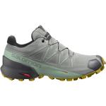 Salomon Speedcross 5 Goretex Trail Running Shoes Verde EU 37 1/3 Donna