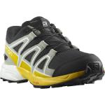 Salomon Speedcross Cswp Hiking Shoes Nero EU 37
