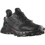 Salomon Supercross 4 Goretex Trail Running Shoes Nero EU 36 2/3 Donna
