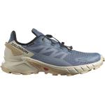Salomon Supercross 4 Goretex Trail Running Shoes Blu EU 46 Uomo