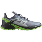 Salomon Supercross 4 Trail Running Shoes Grigio EU 49 1/3 Uomo
