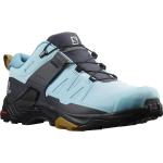 Salomon X Ultra 4 Goretex Hiking Shoes Blu EU 42 Donna