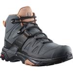 Salomon X Ultra 4 Mid Goretex Hiking Boots Grigio EU 37 1/3 Donna